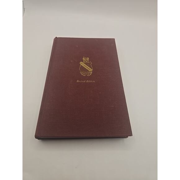 Other - William Shakespeare A Handbook By‎ Thomas Marc Parrott 1955 Hardcover